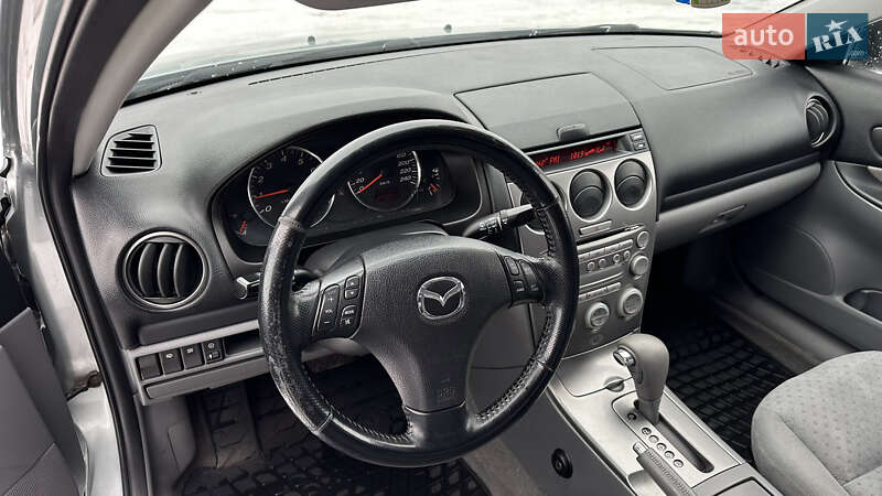 Седан Mazda 6 2005 в Софіївській Борщагівці фото 13 Седан Mazda 6 2005 в Софіївській Борщагівці