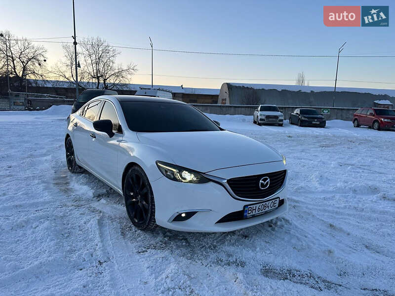 Седан Mazda 6 2016 в Києві фото 2 Седан Mazda 6 2016 в Києві