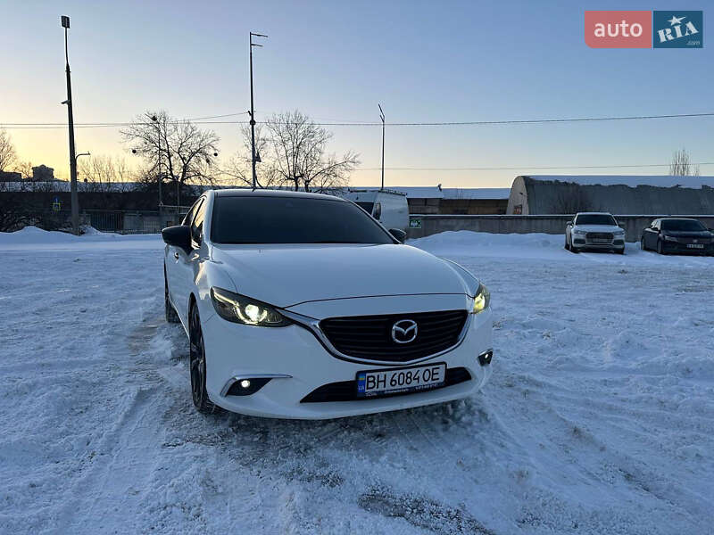 Седан Mazda 6 2016 в Києві фото 3 Седан Mazda 6 2016 в Києві
