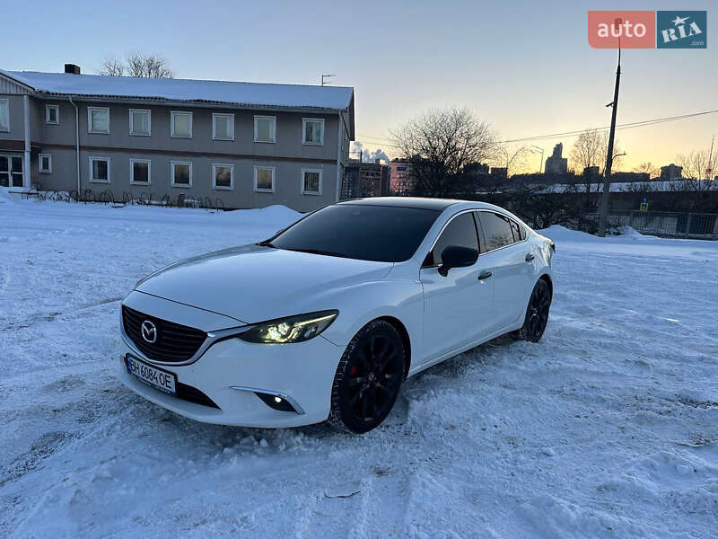 Седан Mazda 6 2016 в Києві фото 6 Седан Mazda 6 2016 в Києві