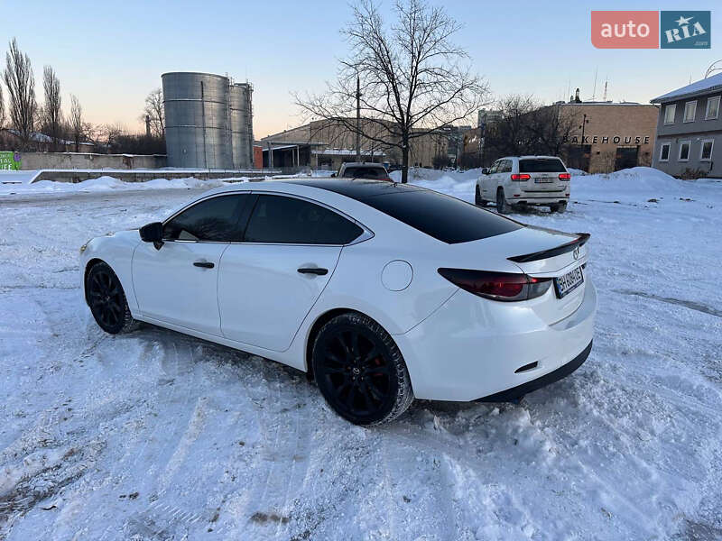 Седан Mazda 6 2016 в Києві фото 11 Седан Mazda 6 2016 в Києві