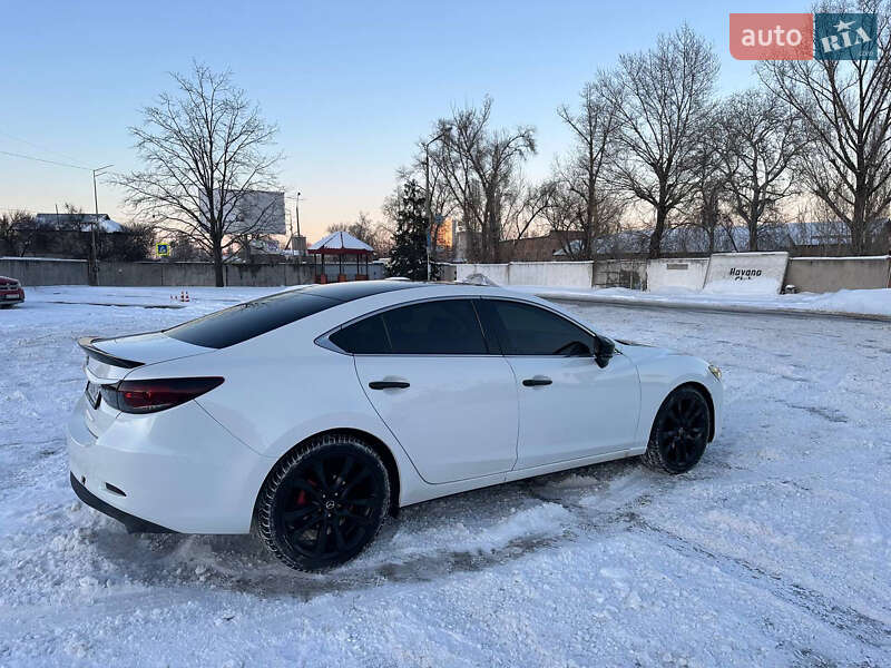 Седан Mazda 6 2016 в Києві фото 16 Седан Mazda 6 2016 в Києві