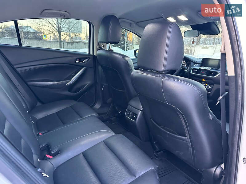 Седан Mazda 6 2016 в Києві фото 24 Седан Mazda 6 2016 в Києві