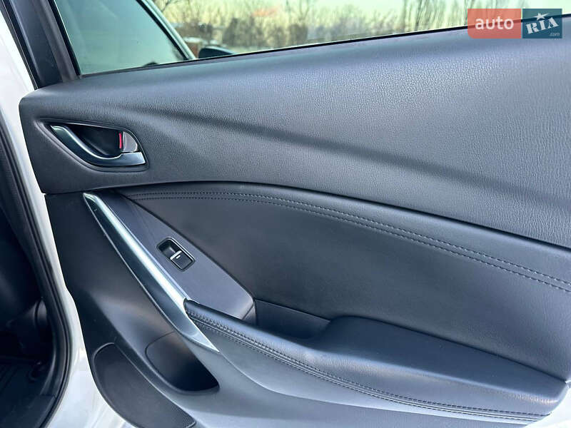 Седан Mazda 6 2016 в Києві фото 28 Седан Mazda 6 2016 в Києві
