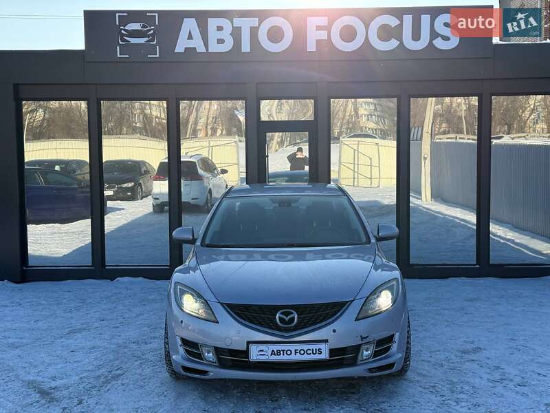 Седан Mazda 6 2008 в Киеве