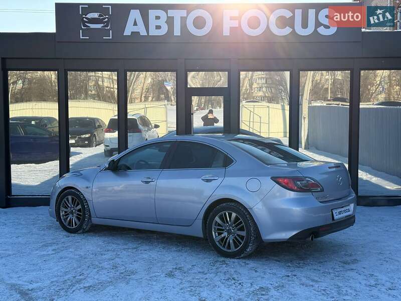Седан Mazda 6 2008 в Киеве