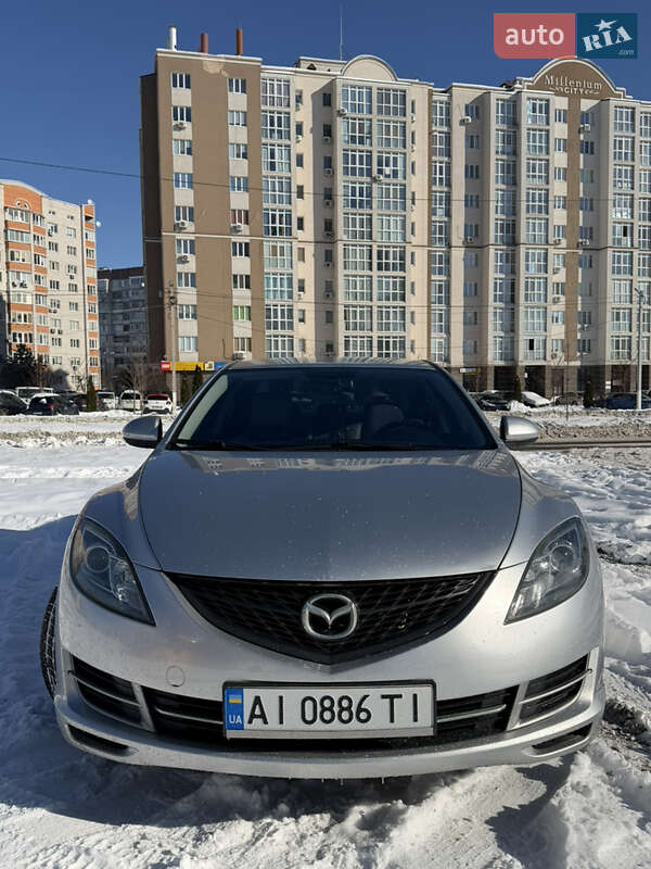 Седан Mazda 6 2009 в Бучі