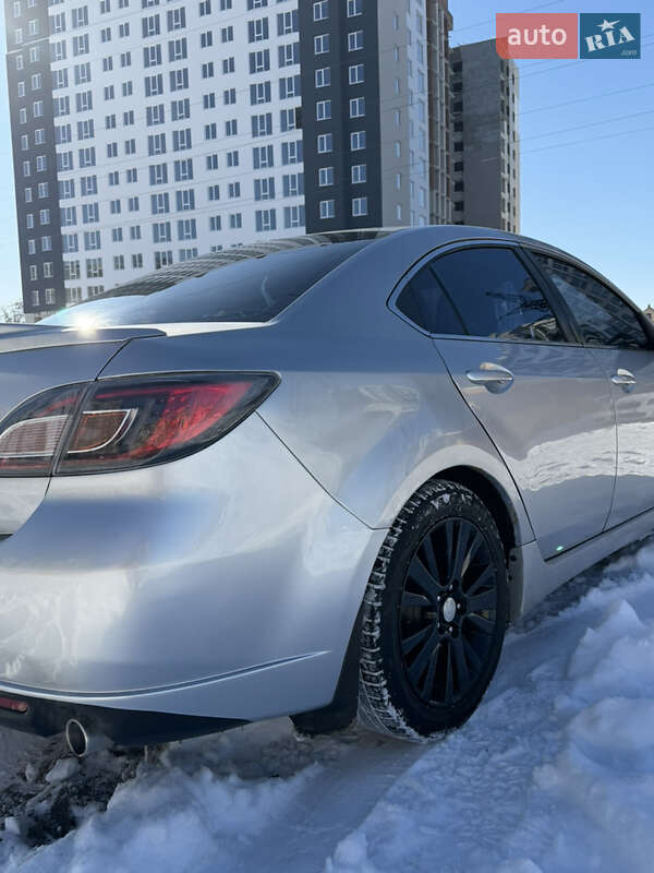 Седан Mazda 6 2009 в Бучі