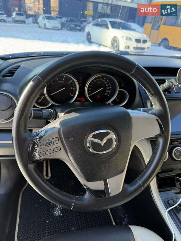 Седан Mazda 6 2009 в Бучі