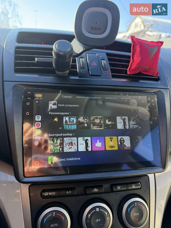 Седан Mazda 6 2009 в Бучі