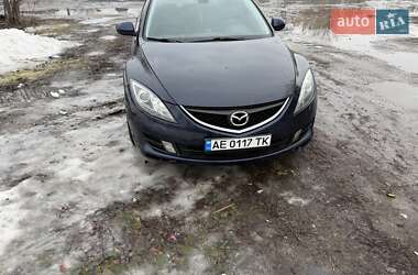 Седан Mazda 6 2008 в Дніпрі