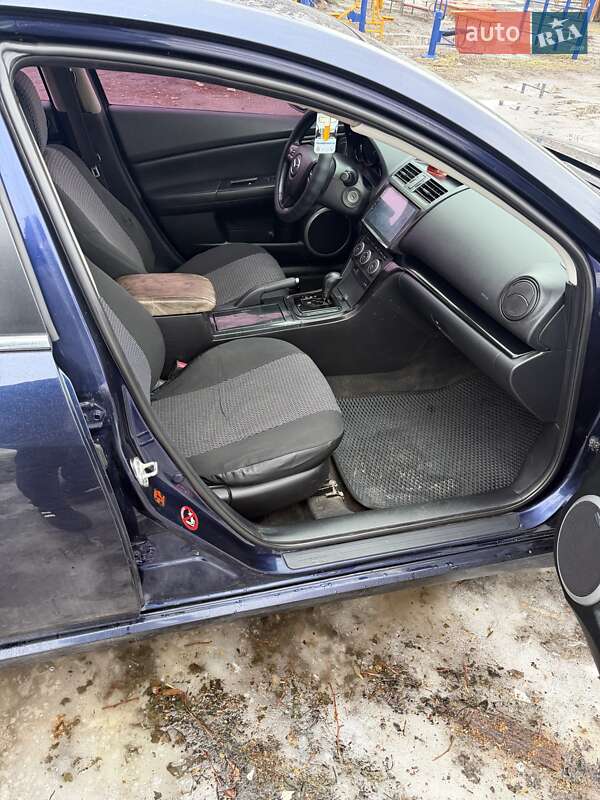 Седан Mazda 6 2008 в Днепре фото 6 Седан Mazda 6 2008 в Днепре