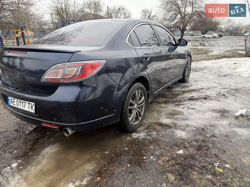 Седан Mazda 6 2008 в Днепре фото 13 Седан Mazda 6 2008 в Днепре