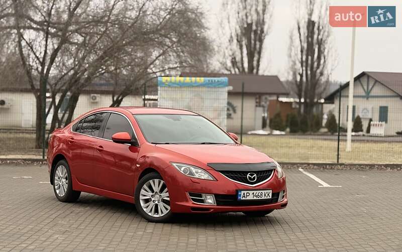 Mazda 6 2008