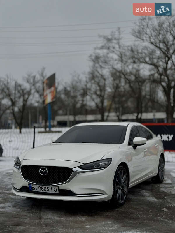 Седан Mazda 6 2021 в Кропивницком фото 4 Седан Mazda 6 2021 в Кропивницком