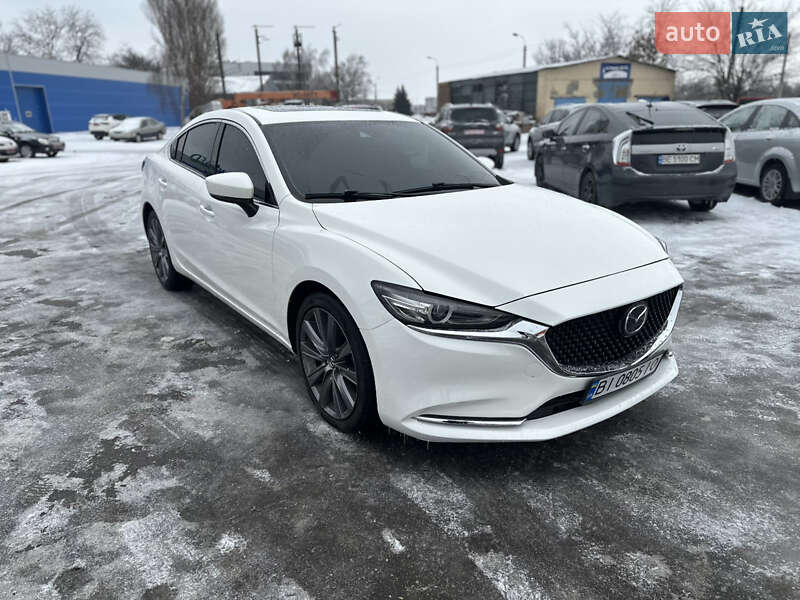 Седан Mazda 6 2021 в Кропивницком фото 8 Седан Mazda 6 2021 в Кропивницком