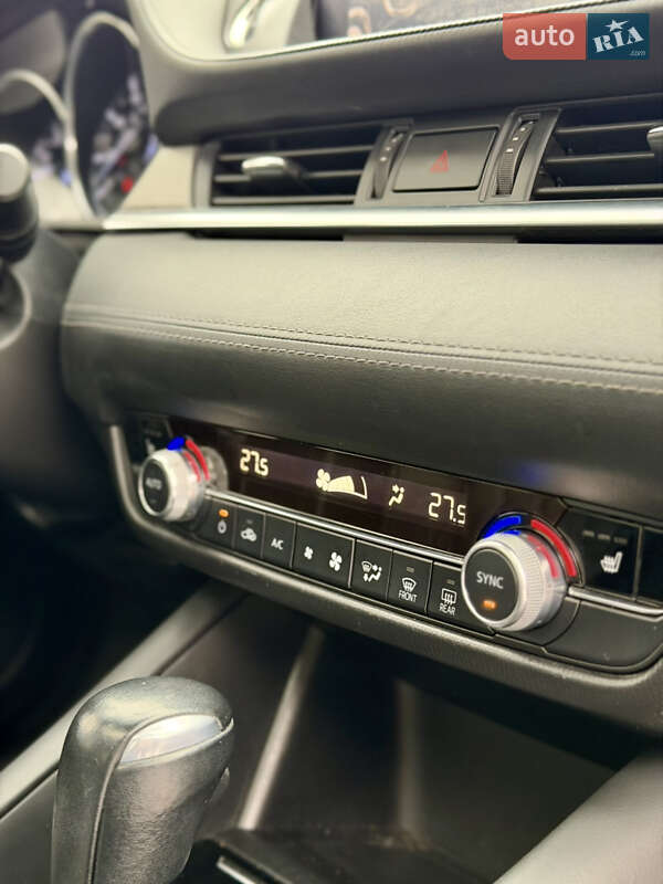 Седан Mazda 6 2021 в Кропивницком фото 14 Седан Mazda 6 2021 в Кропивницком