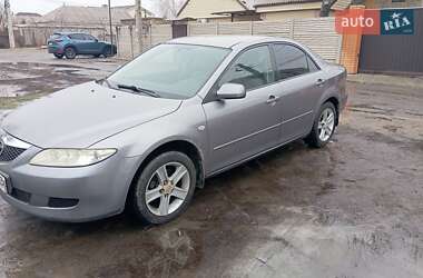 Седан Mazda 6 2005 в Днепре
