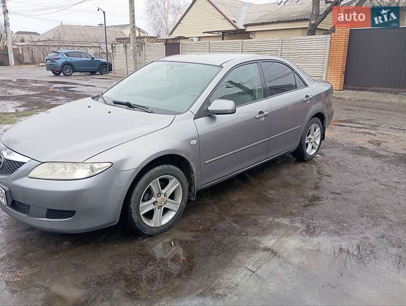 Mazda 6 2005