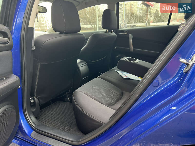 Седан Mazda 6 2008 в Запоріжжі фото 14 Седан Mazda 6 2008 в Запоріжжі