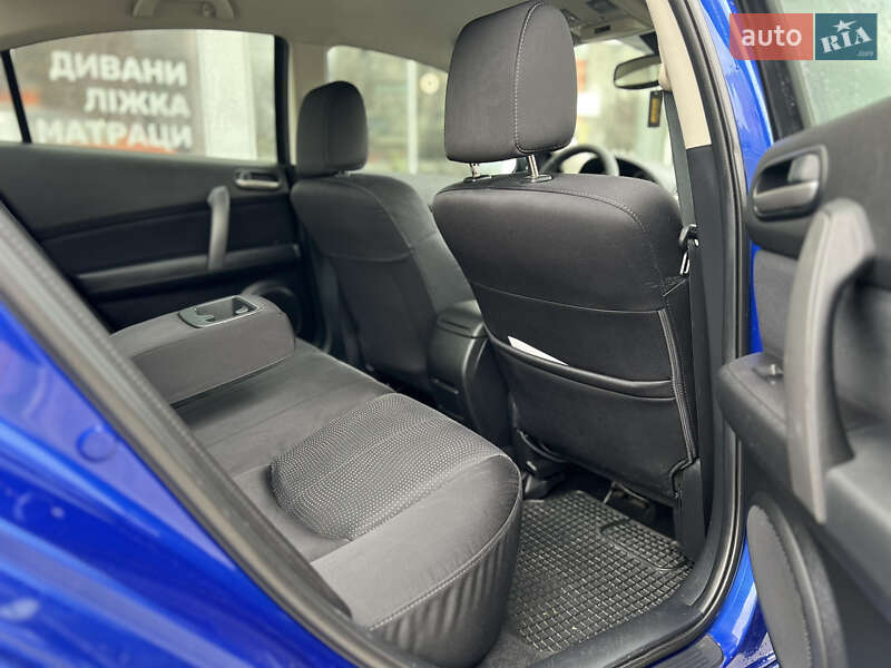 Седан Mazda 6 2008 в Запоріжжі фото 15 Седан Mazda 6 2008 в Запоріжжі