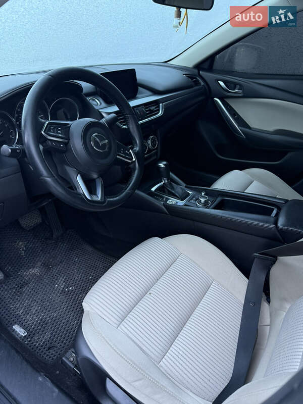 Седан Mazda 6 2017 в Дніпрі фото 11 Седан Mazda 6 2017 в Дніпрі