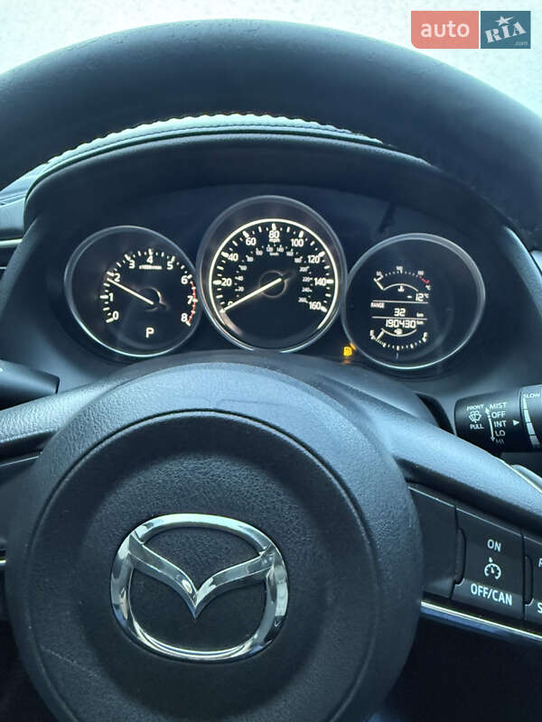 Седан Mazda 6 2017 в Дніпрі фото 16 Седан Mazda 6 2017 в Дніпрі