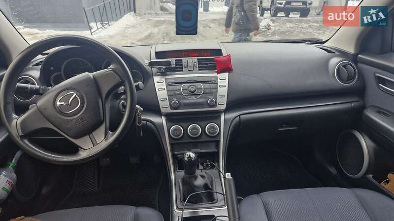 Универсал Mazda 6 2009 в Киеве фото 7 Универсал Mazda 6 2009 в Киеве