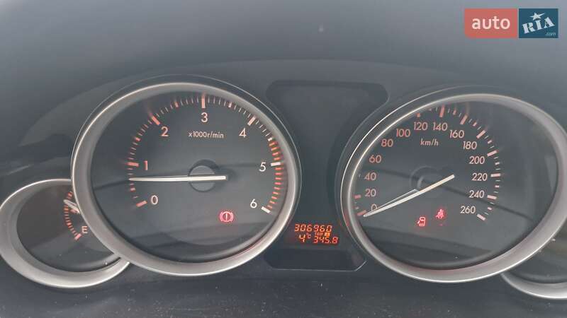 Универсал Mazda 6 2009 в Киеве фото 9 Универсал Mazda 6 2009 в Киеве