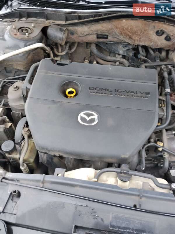 Седан Mazda 6 2006 в Николаеве фото 7 Седан Mazda 6 2006 в Николаеве
