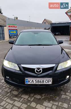 Седан Mazda 6 2006 в Николаеве