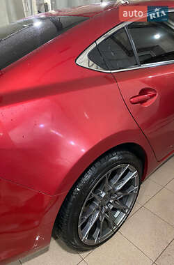 Седан Mazda 6 2016 в Львове