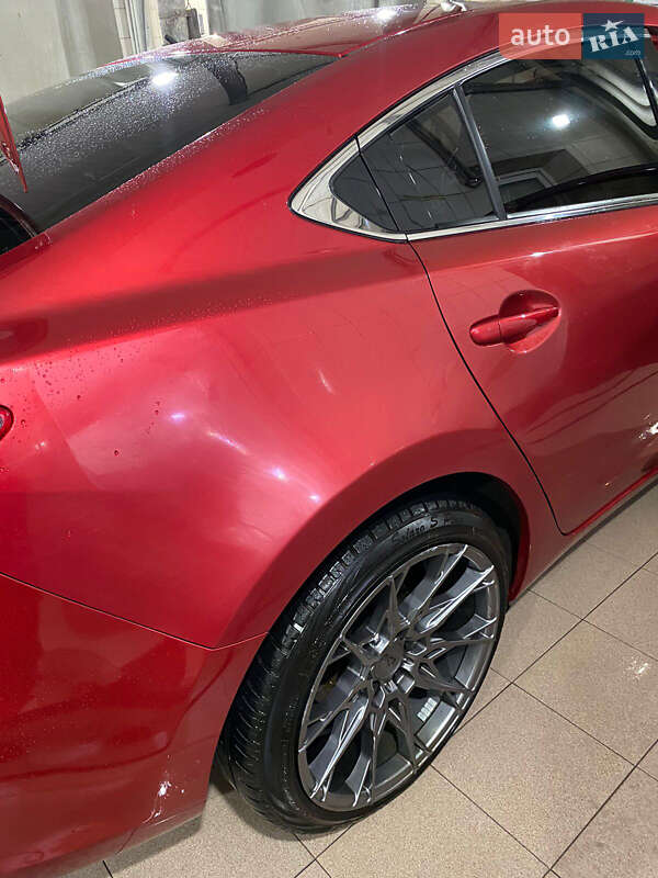 Седан Mazda 6 2016 в Львове фото 3 Седан Mazda 6 2016 в Львове