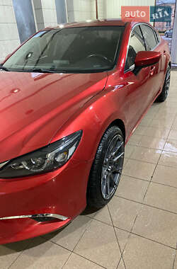 Седан Mazda 6 2016 в Львове