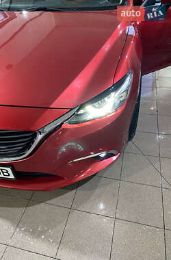 Седан Mazda 6 2016 в Львове