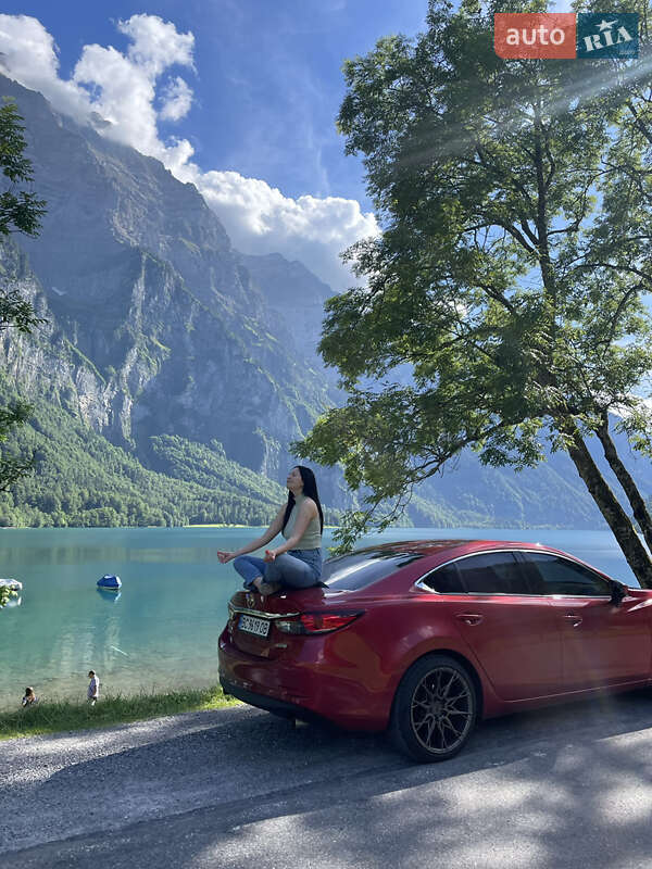 Седан Mazda 6 2016 в Львове фото 16 Седан Mazda 6 2016 в Львове