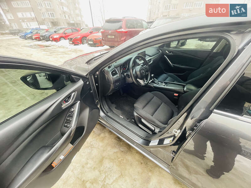 Седан Mazda 6 2015 в Броварах