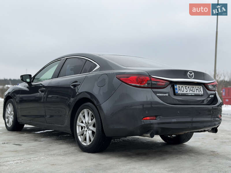 Седан Mazda 6 2013 в Києві фото 13 Седан Mazda 6 2013 в Києві