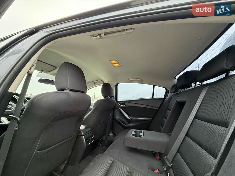 Седан Mazda 6 2013 в Києві фото 25 Седан Mazda 6 2013 в Києві
