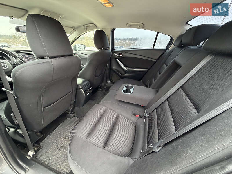 Седан Mazda 6 2013 в Києві фото 26 Седан Mazda 6 2013 в Києві