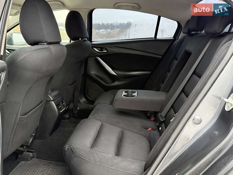 Седан Mazda 6 2013 в Києві фото 27 Седан Mazda 6 2013 в Києві
