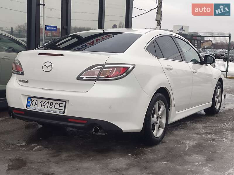 Седан Mazda 6 2010 в Києві фото 13 Седан Mazda 6 2010 в Києві