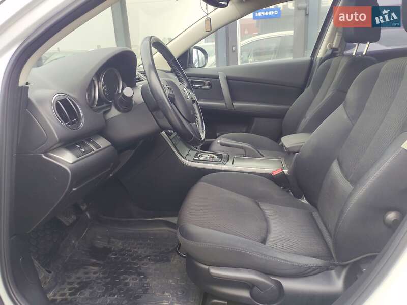Седан Mazda 6 2010 в Києві фото 20 Седан Mazda 6 2010 в Києві