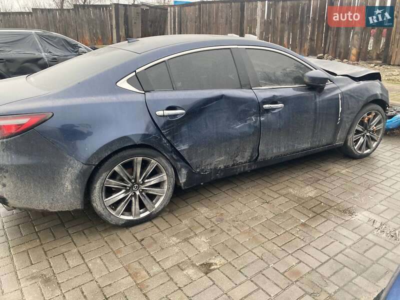 Седан Mazda 6 2018 в Запоріжжі фото 4 Седан Mazda 6 2018 в Запоріжжі
