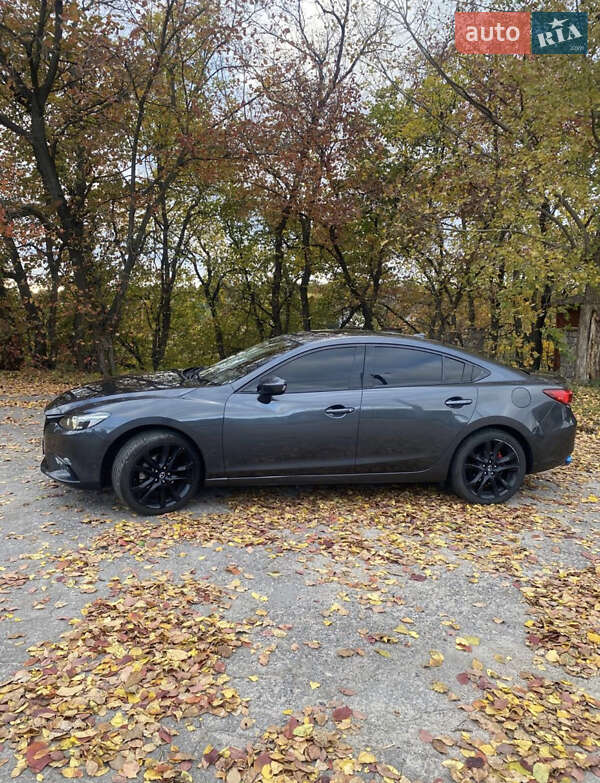 Седан Mazda 6 2016 в Обухове фото 6 Седан Mazda 6 2016 в Обухове