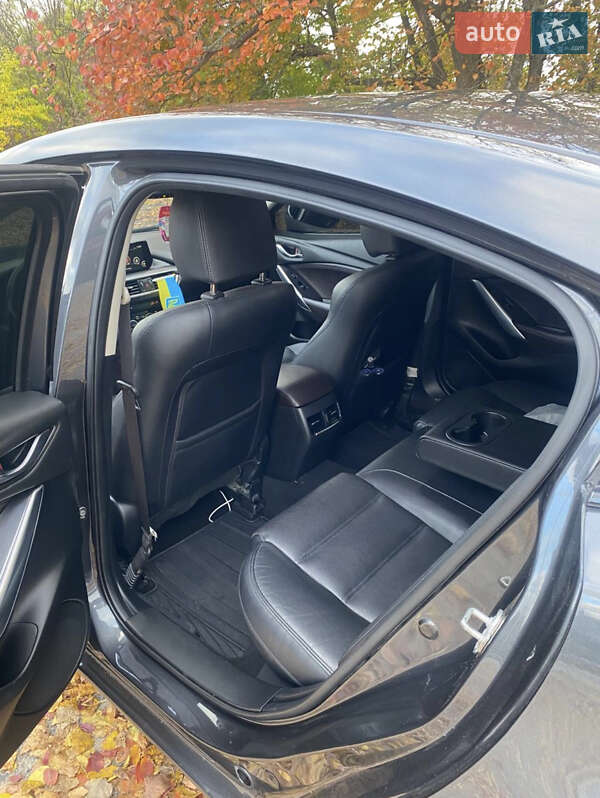 Седан Mazda 6 2016 в Обухове фото 11 Седан Mazda 6 2016 в Обухове