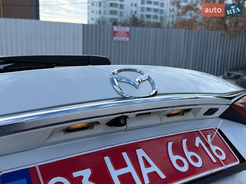 Універсал Mazda 6 2016 в Луцьку фото 16 Універсал Mazda 6 2016 в Луцьку