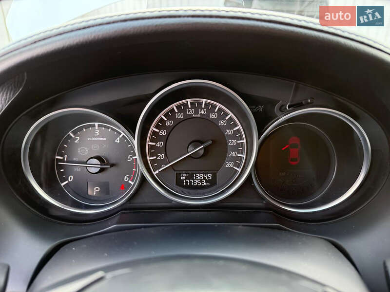 Універсал Mazda 6 2016 в Луцьку фото 26 Універсал Mazda 6 2016 в Луцьку