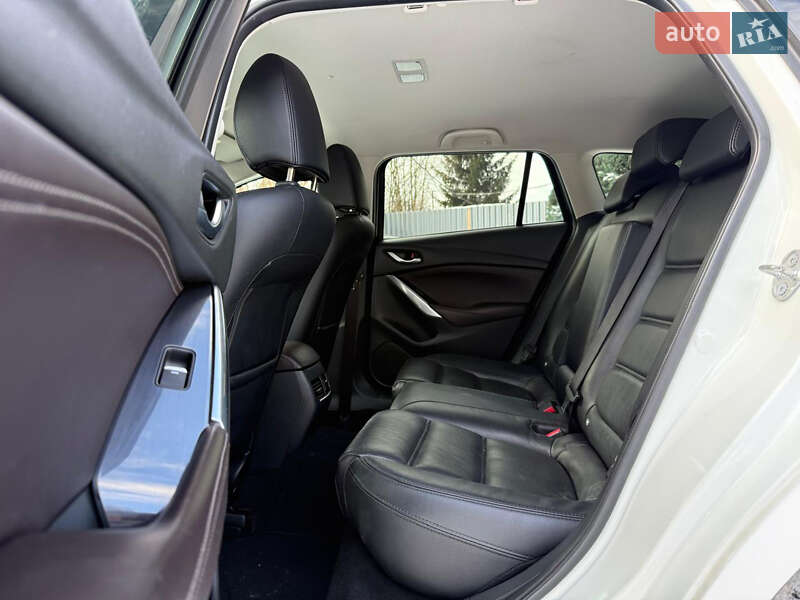 Універсал Mazda 6 2016 в Луцьку фото 38 Універсал Mazda 6 2016 в Луцьку