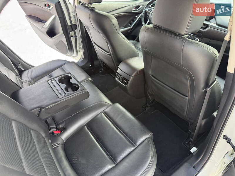 Універсал Mazda 6 2016 в Луцьку фото 41 Універсал Mazda 6 2016 в Луцьку